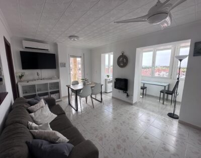 Naufragos Beach Apartment