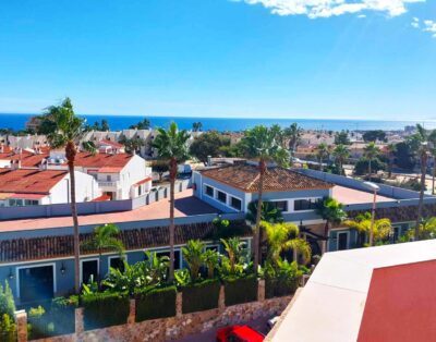 Los Leandros Apartment